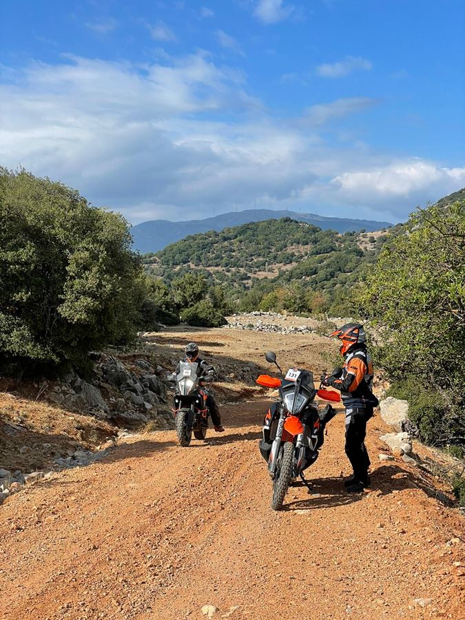 KTM Greece Rally 2021 objektívom OKR Moto (Fotoreport 3)